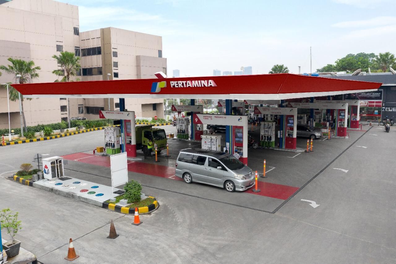 PT Pertamina (Persero) melalui Sub Holding Commercial & Trading Regional Jawa Bagian Barat, terus berkomitmen untuk menyalurkan dan memenuhi kebutuhan bahan bakar untuk masyarakat.