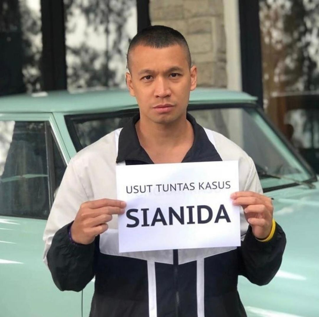 Profil Biodata Samuel Rizal Arifin Pemeran Irham Film Sianida The Series Ig Agama Umur Nama Istri Tinggi Metro Lampung News