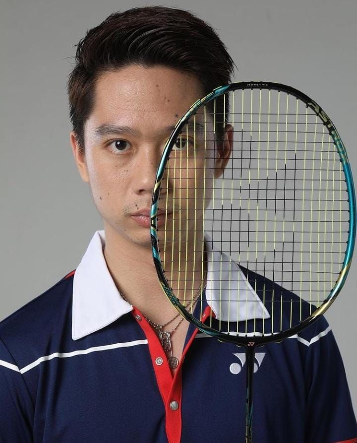 kevin sukamuljo racket