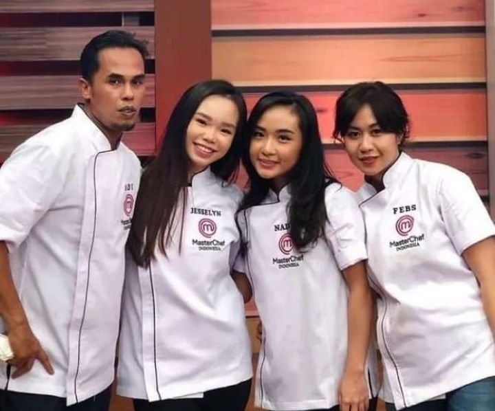 Grand Final Masterchef Indonesia Season Intip Deretan Bisnis Hot Sex Picture