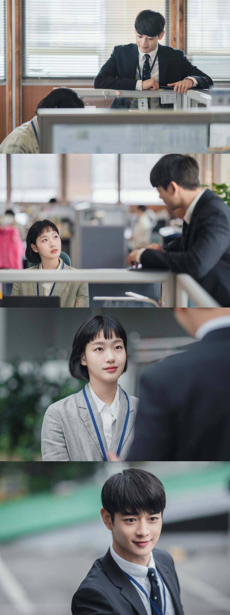 Preview Terbaru Drama Yumi's Cells: Kim Go Eun Tunjukan Ketertarikan yangTak Biasa Pada Minho SHINee/