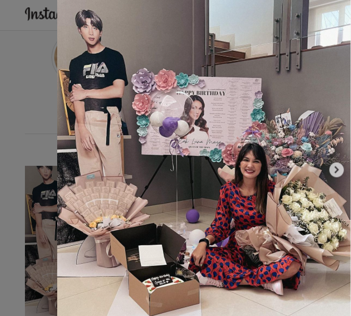Luna maya lahir tahun berapa