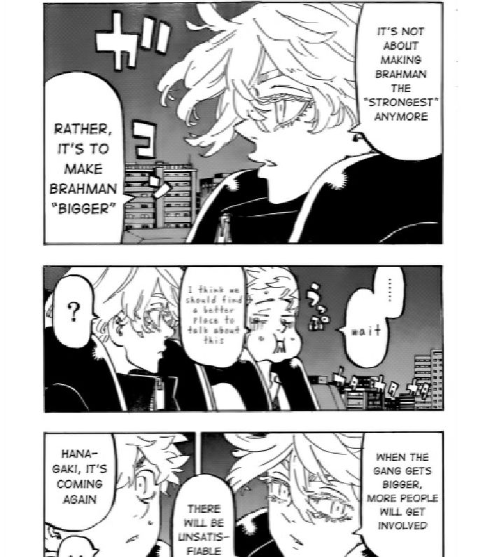Baca manga tokyo revenger