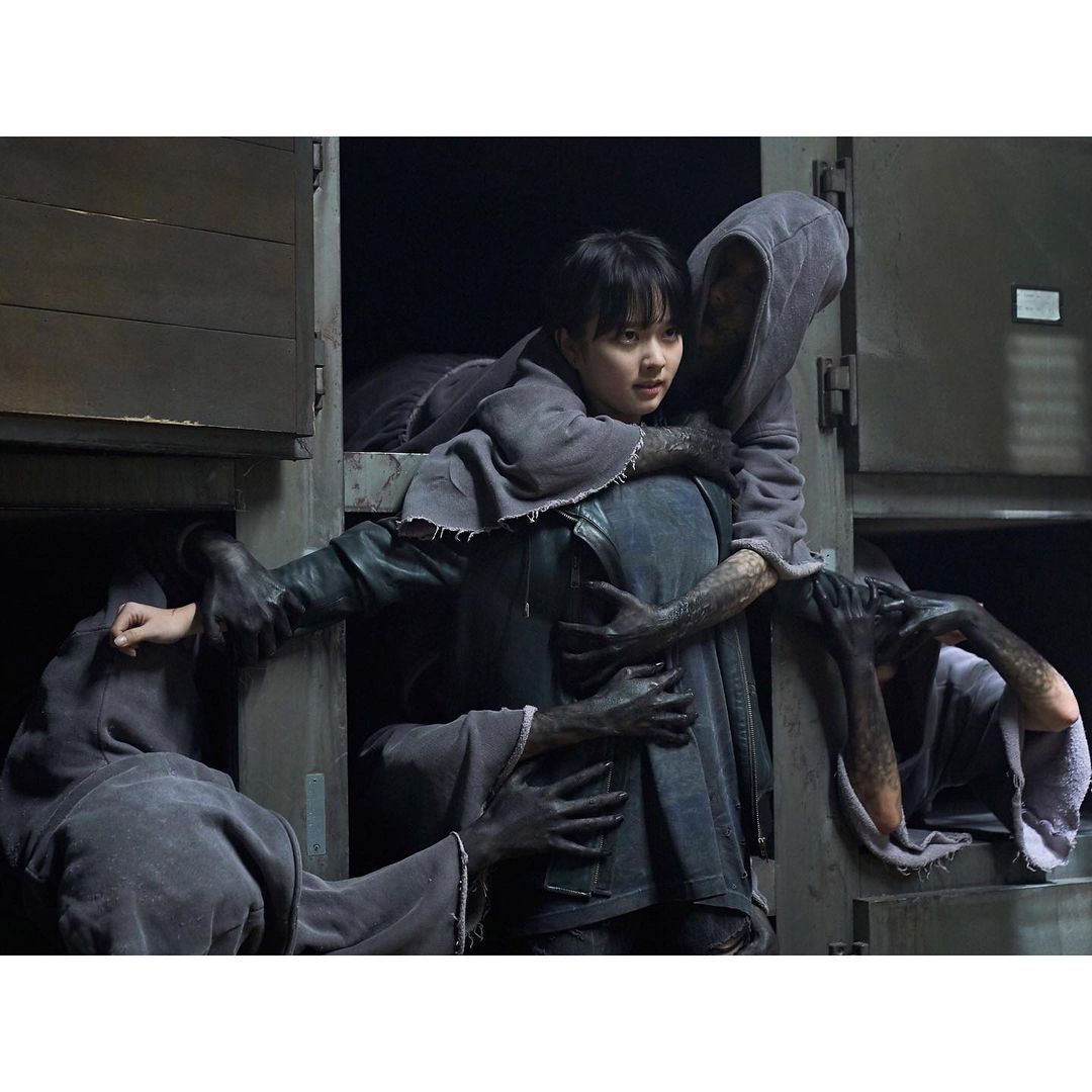 Film Korea The Cursed: Dead Man's Prey