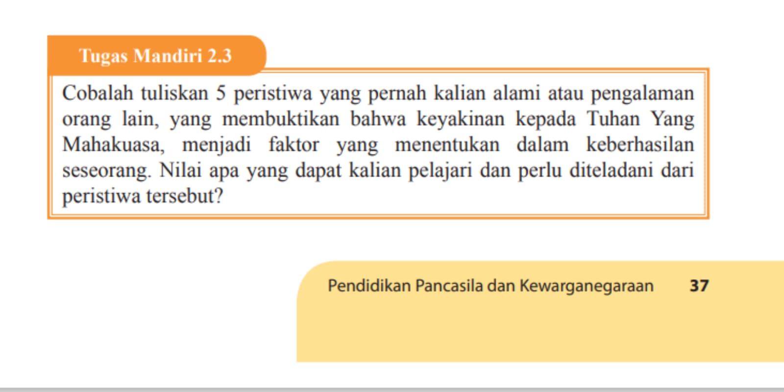 Contoh Soal Pkn Kelas 9 – Sinau