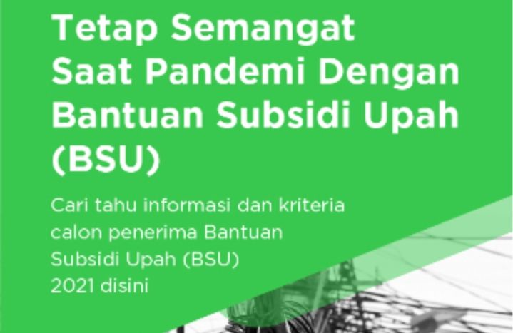 Cek Nama Anda Sekarang Bsu 2021 Kemnaker Tahap 3 Dan 4 Sudah Cair September Ini Begini Caranya Priangantimur News