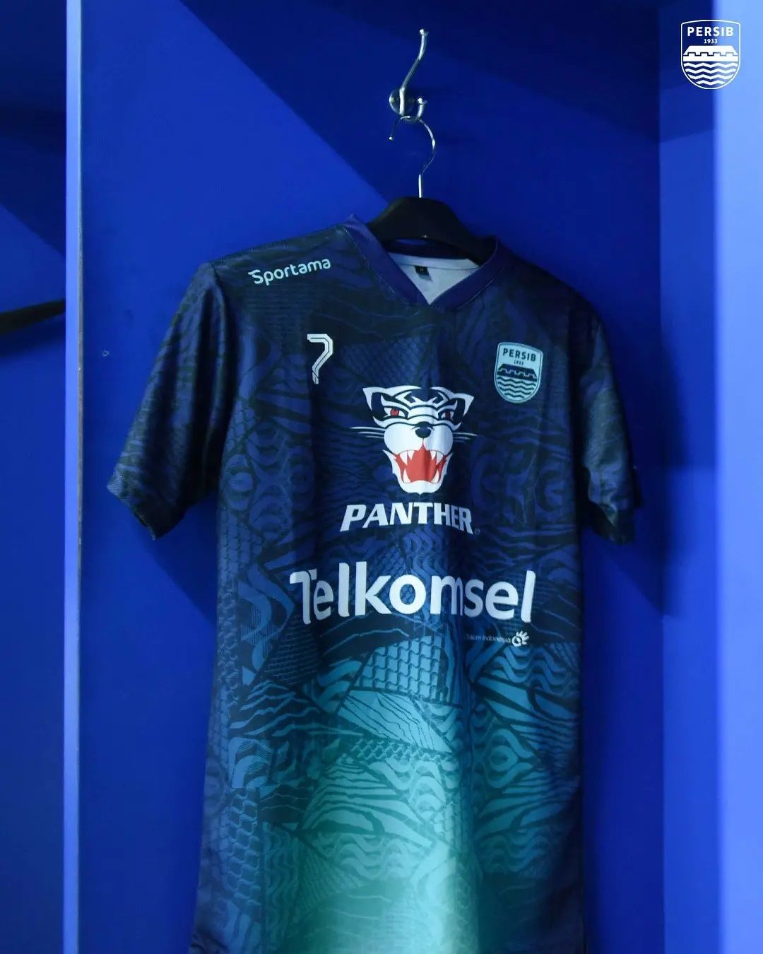 Apa Makna Dari Jersey Baru Persib Bandung?