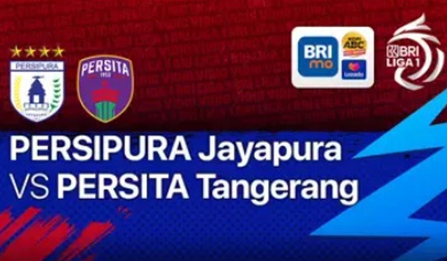 Tutorial Tonton Link Live Streaming Persipura vs Persita ...