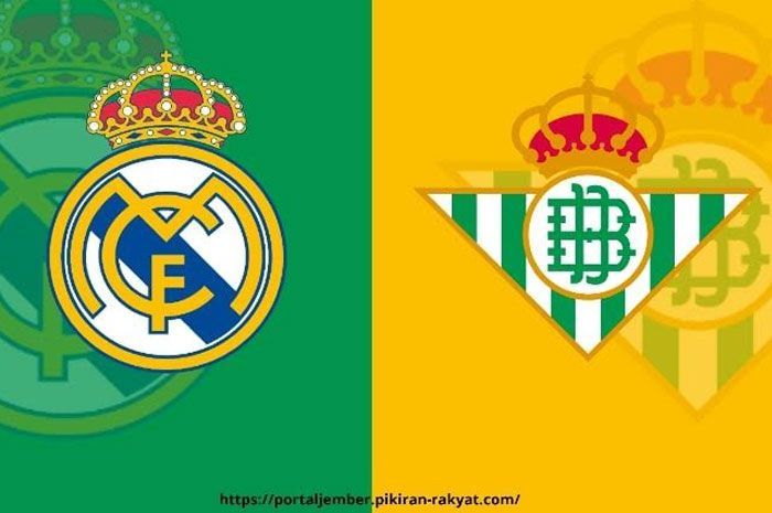 Prediksi Real Betis vs Real Madrid, Live Streaming, Susunan Pemain dan Jadwal Pertandingan