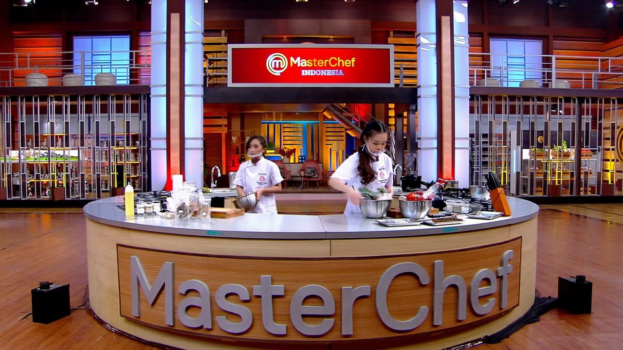 Tayang Sekarang Link Streaming Final Masterchef Indonesia Season 8 Kuliner Nusantara