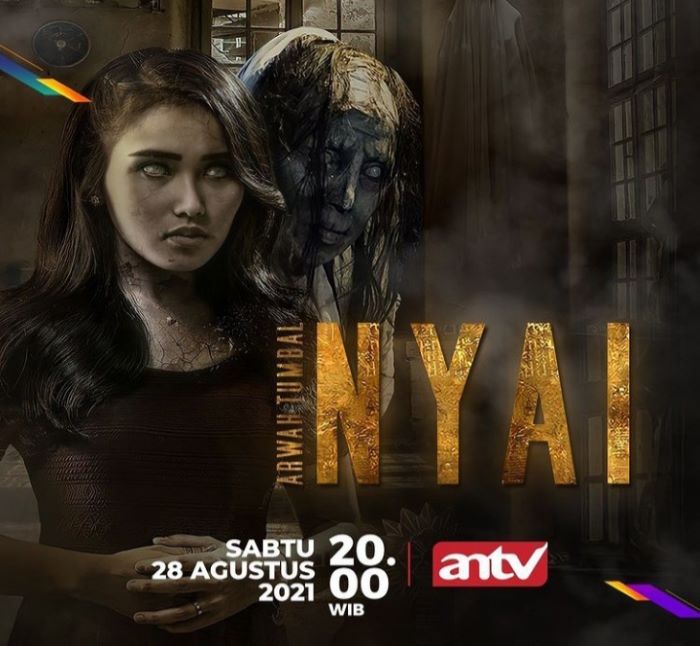 Sinopsis Film Horor ‘arwah Tumbal Nyai Prat Nyai Tayang Malam Ini Sabtu 28 Agustus 2021 Di 