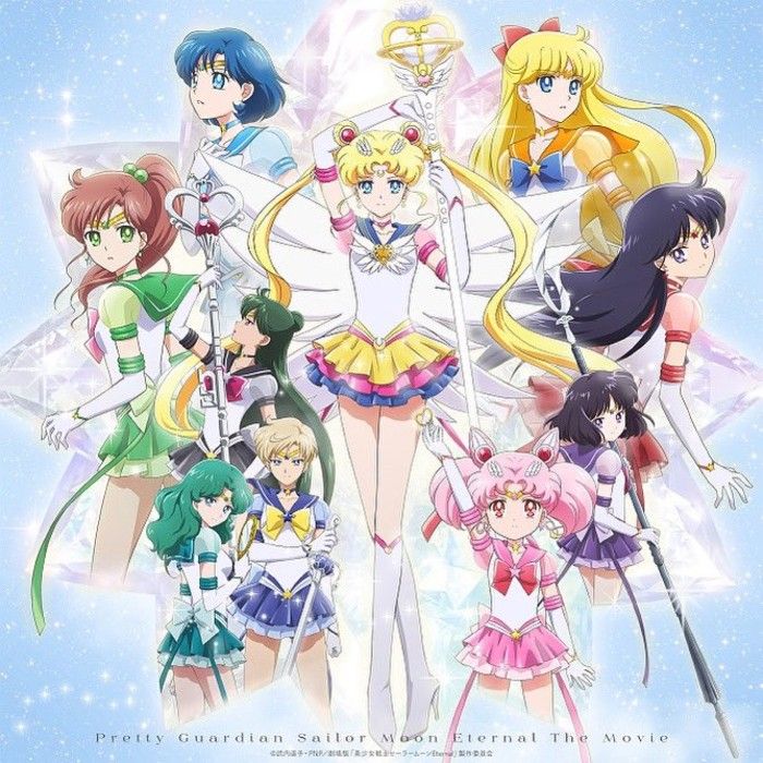 Sinopsis Sailor Moon Eternal, Bersatunya Kembali Para Sailor Guardians  untuk Melindungi Bumi - Zona Banten