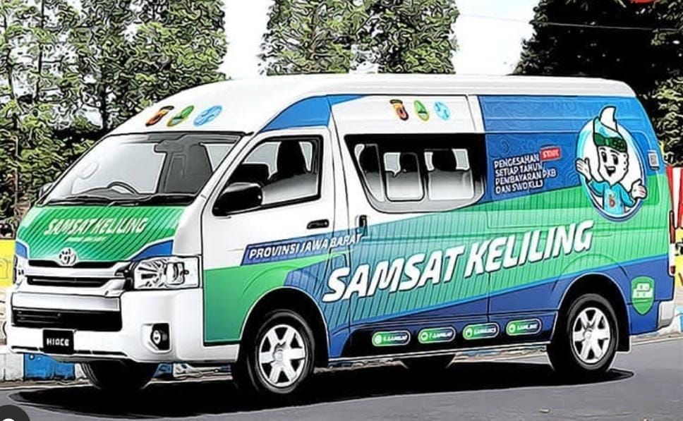 Jadwal Samsat Keliling Kabupaten Sumedang