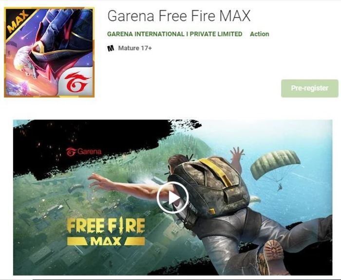 Ayo Daftar Free Fire Max Mulai Hari Ini Minggu 29 Agustus 2021 Pukul 14 00 Wib Deskjabar