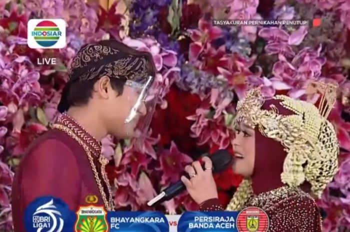 Menangis Nyanyikan Lagu Terlena, Lesti Kejora Ungkap Cerita Bersama