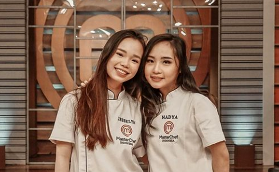 Chef Arnold Congratulation Jesselyn Kamu Adalah Pemenang MasterChef Indonesia Season