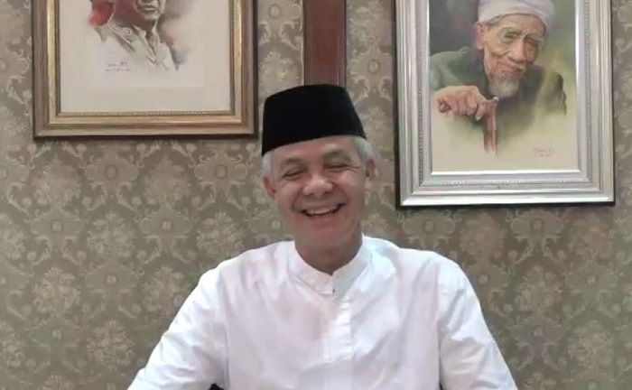 Ganjar Pranowo diisukan disepakati sebagai Capres 2024 oleh Megawati dan Prabowo.