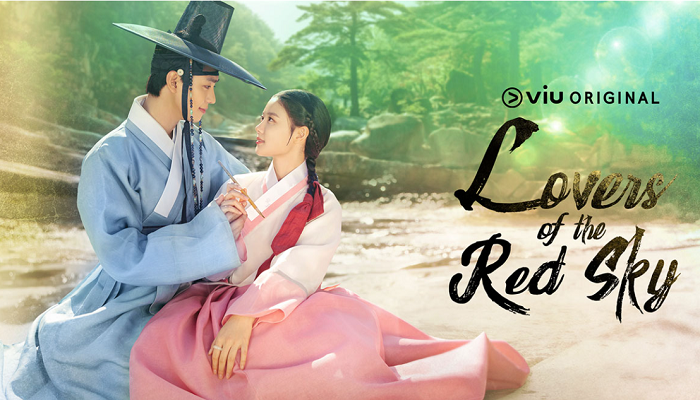 Link Nonton Drakor Lovers of The Red Sky Episode 1 Sub Indo, Tayang