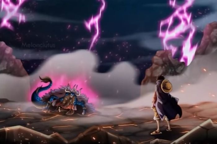 Spoiler One Piece Chapter 1025: Big Mom Syok, Kaidou Sebut Pertarungan