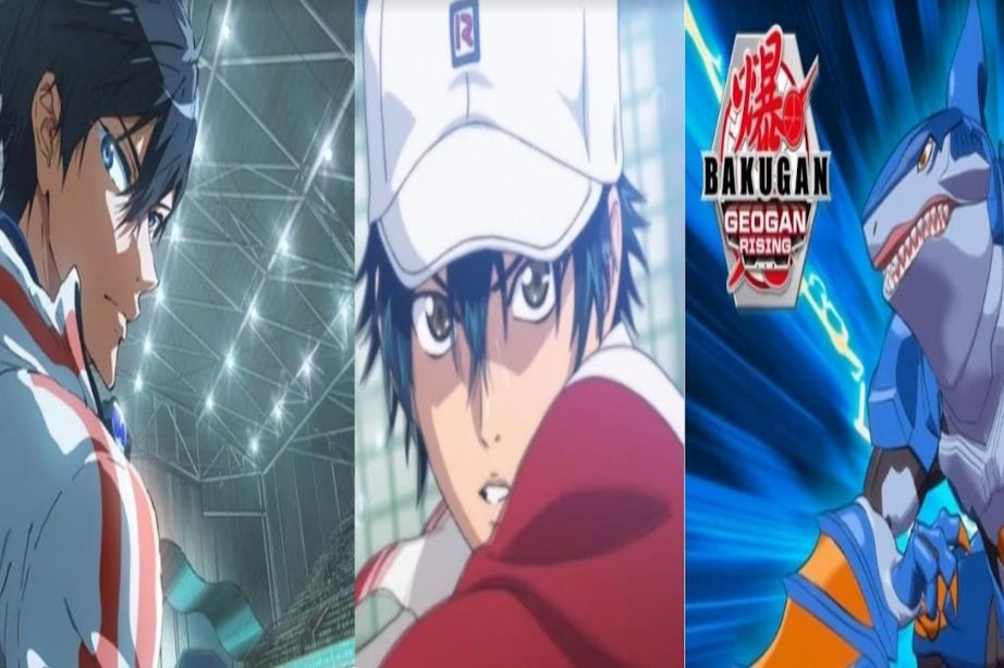 Daftar Anime Yang Akan Tayang Di Bulan September 2021 Ada Free The Final Stroke Hingga Bakugan Geogan Rising Pikiran Rakyat Bogor