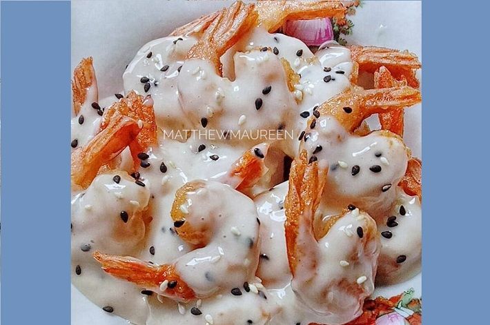 Udang Mayonaise Bikin Ngiler Ini Resep Dan Cara Membuatnya Karawang Post