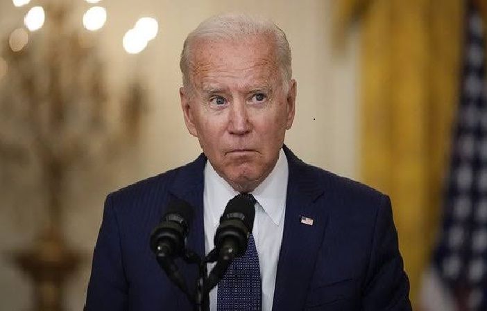 Presiden Amerika Serikat Joe Biden.
