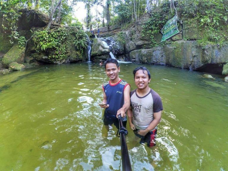 Objek wisata di Labura, Air Terjun Aek Sordang