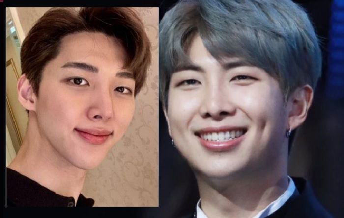 INGAT Park Jung Jin, Cowok Mirip RM BTS dan Video Cium