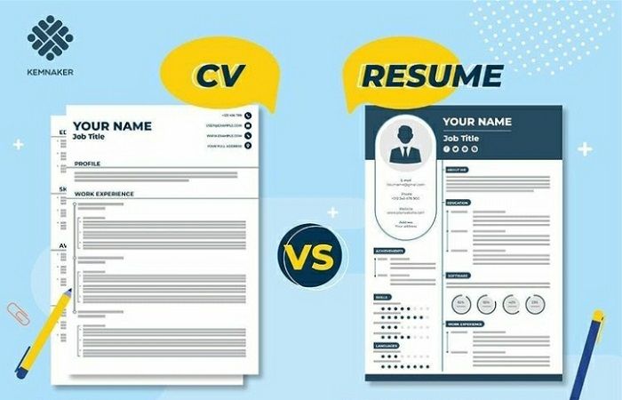 bedanya cover letter dan cv