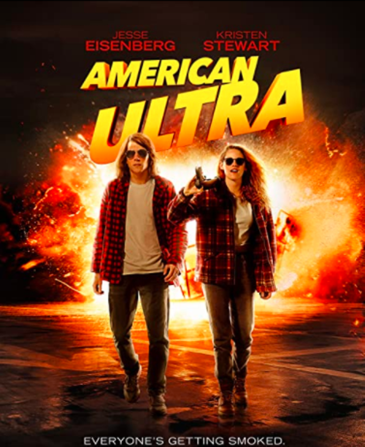 Bioskop Spesial: American Ultra