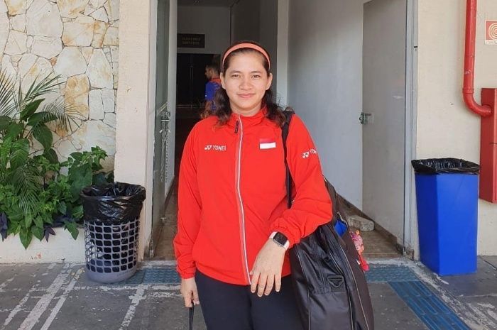 Profil Leani Ratri Oktila, Atlet Bulu Tangkis Cantik Perwakilan Indonesia di Paralimpiade Tokyo 2020