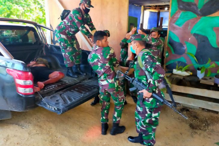 Empat Anggota TNI AD Tewas Diserang KKB di Papua Barat, Satu Orang Dikabarkan Hilang