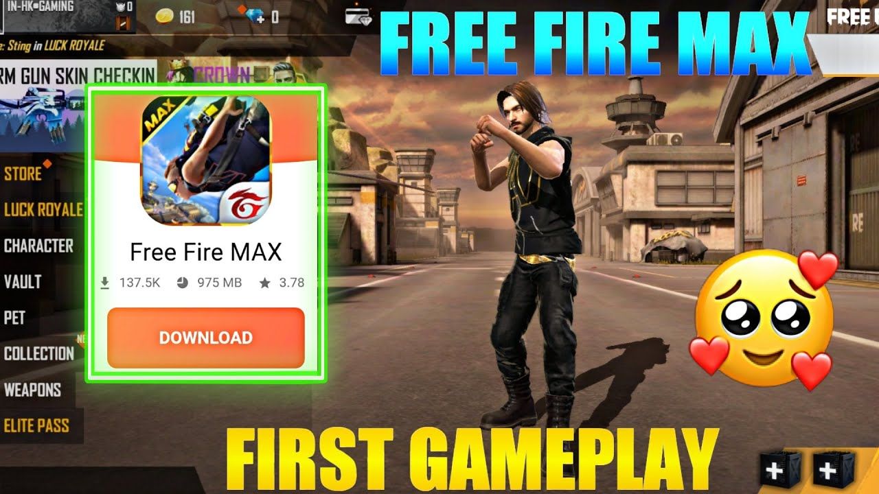 Cara Download Free Fire MAX Melalui Google Playstore dan Link Download 0bb  dan Apk, Berikut Cara Instalasi - Berita Subang