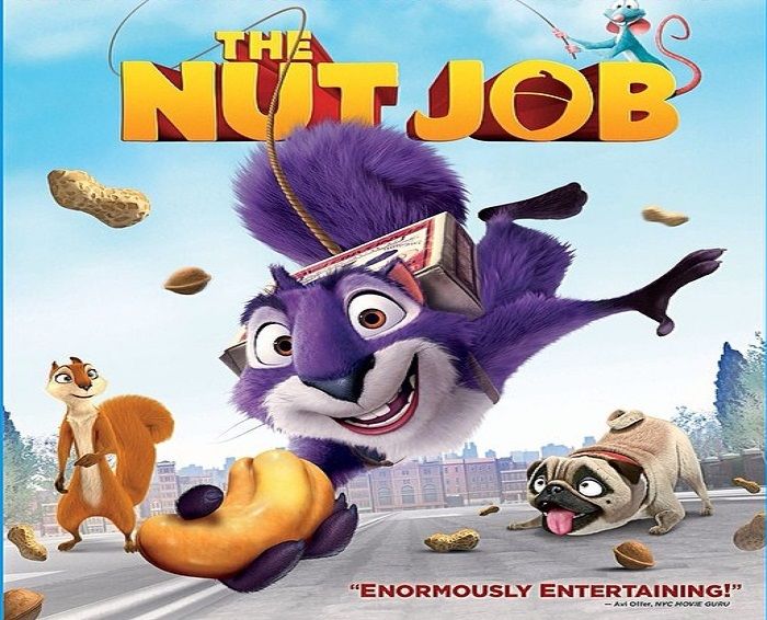 Film The Nut Job.
