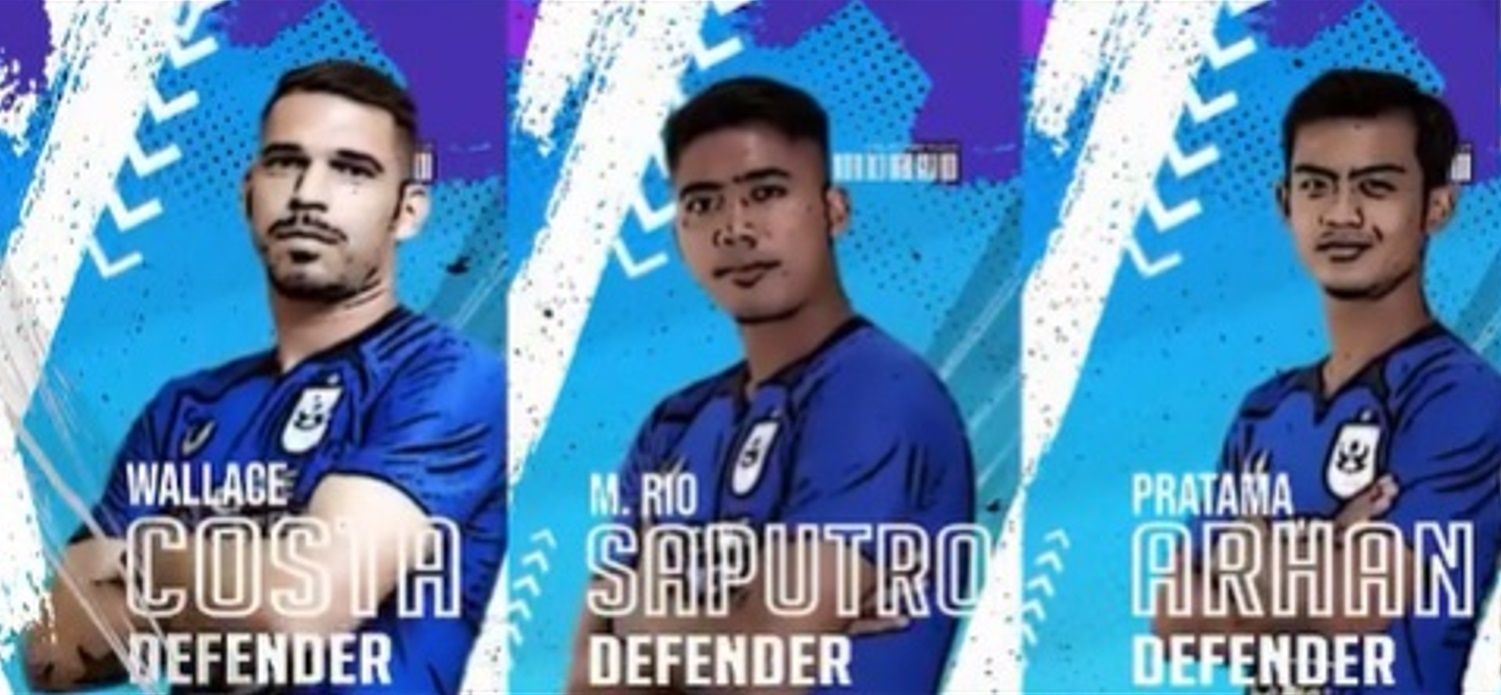Daftar 30 Pemain Skuad lengkap PSIS Semarang di BRI Liga 1 2021