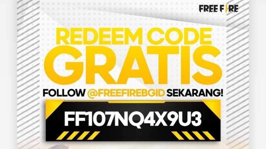 Cara menukarkan kode redeem FF Free Fire ini sangat mudah, cukup  login ke situs reward.ff.garena.com. 