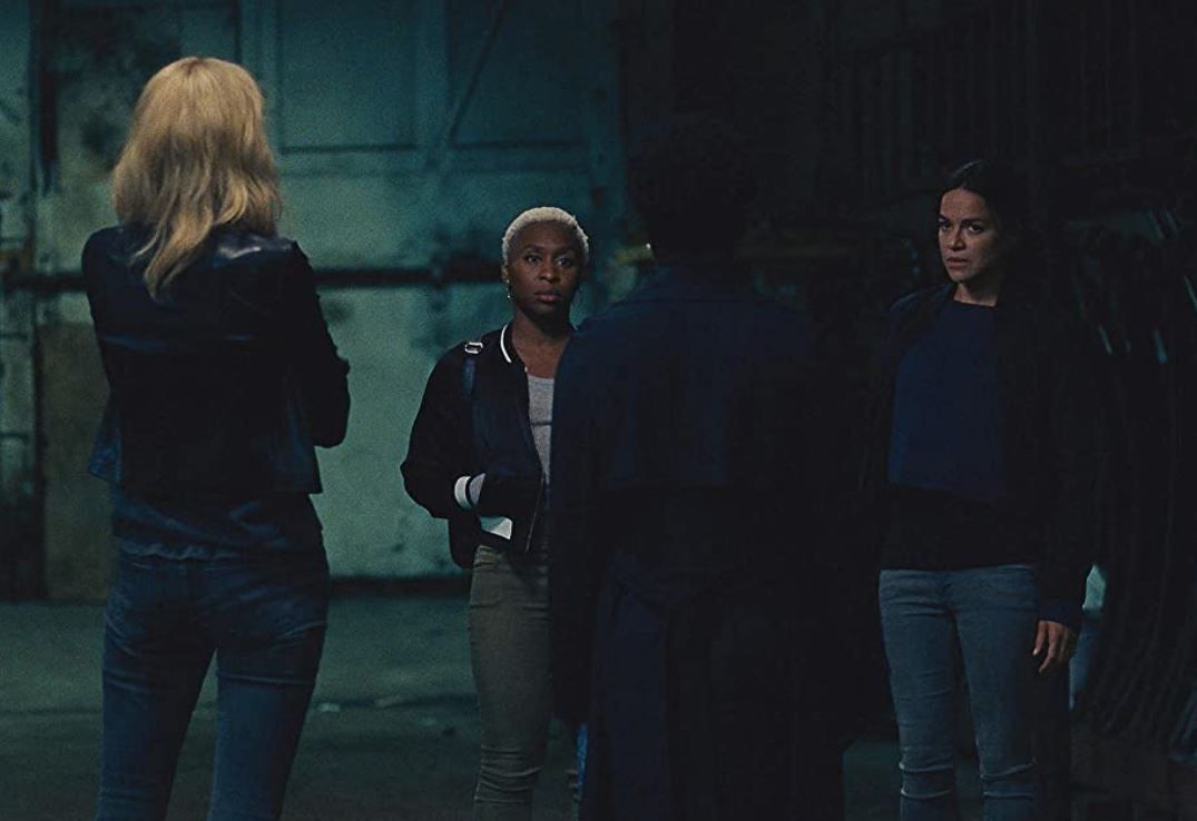 Widows Di Bioskop Trans Tv Malam Ini Sinopsis Dan Jadwal Tayang Film