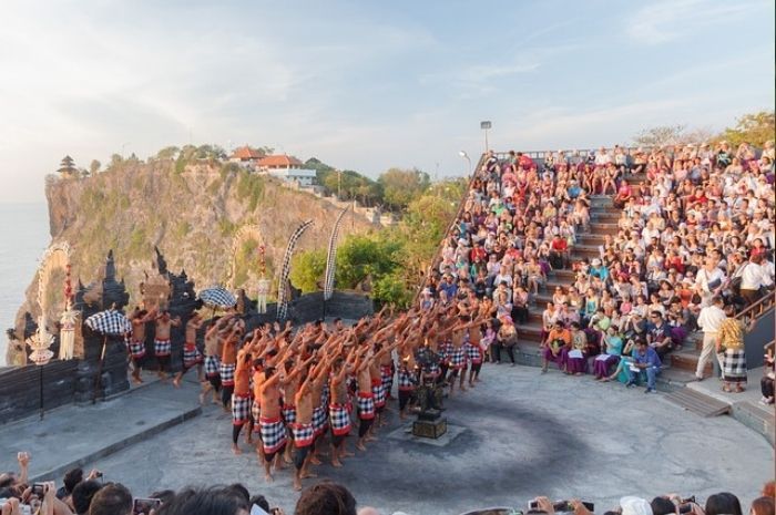 4 Tempat Wisata Hits di Bali untuk Nonton Pertunjukan Seni Budaya Tari Kecak hingga Tari Barong