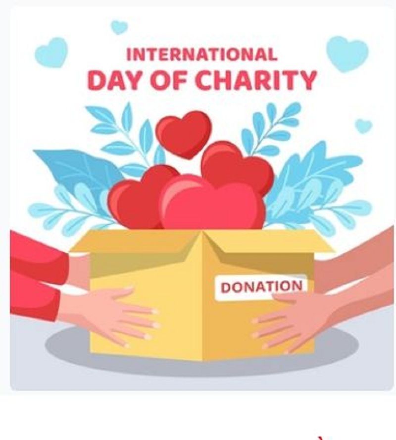 Internasional Day of Charity