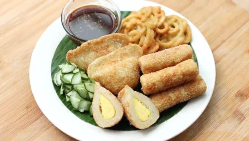 Resep Pempek Khas Palembang Tanpa Pengawet Buatan Ini Cocok Buat Acara