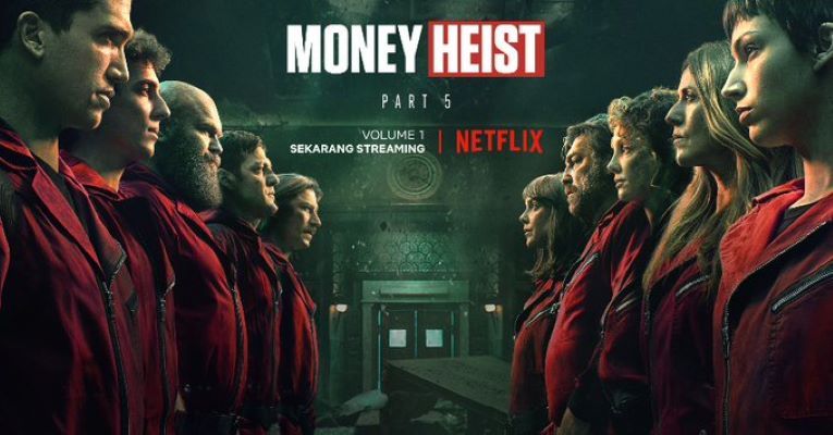 Money heist season 1 berapa episode