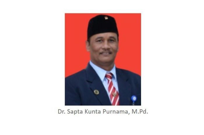 Profil Sapta Kunta Purnama, Pelatih Ganda Putri Indonesia Peraih Medali Emas Paralimpiade dan Dekan FKOR UNS