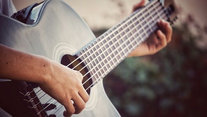 Yuk Belajar Chord Kunci Gitar Dan Lirik Lagu Rindu Serindu Rindunya Exists Rindu Rindu Serindu Rindunya Indotrends Id