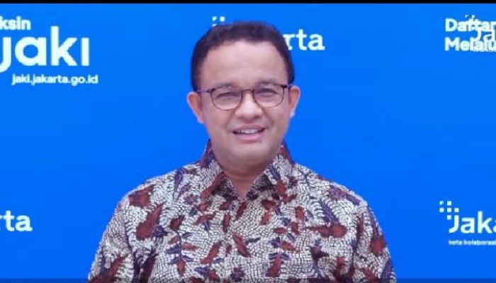 Desak Anies Baswedan Diadili Demo Interpelasi Gubernur Dki Sempat Berlangsung Ricuh Galamedia News