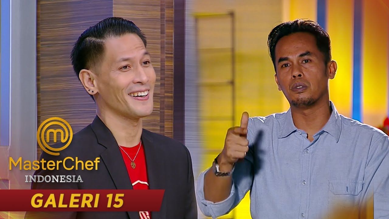 Lord Adi Tolak Tawaran Jadi Juri Masterchef Indonesia Gantikan Chef