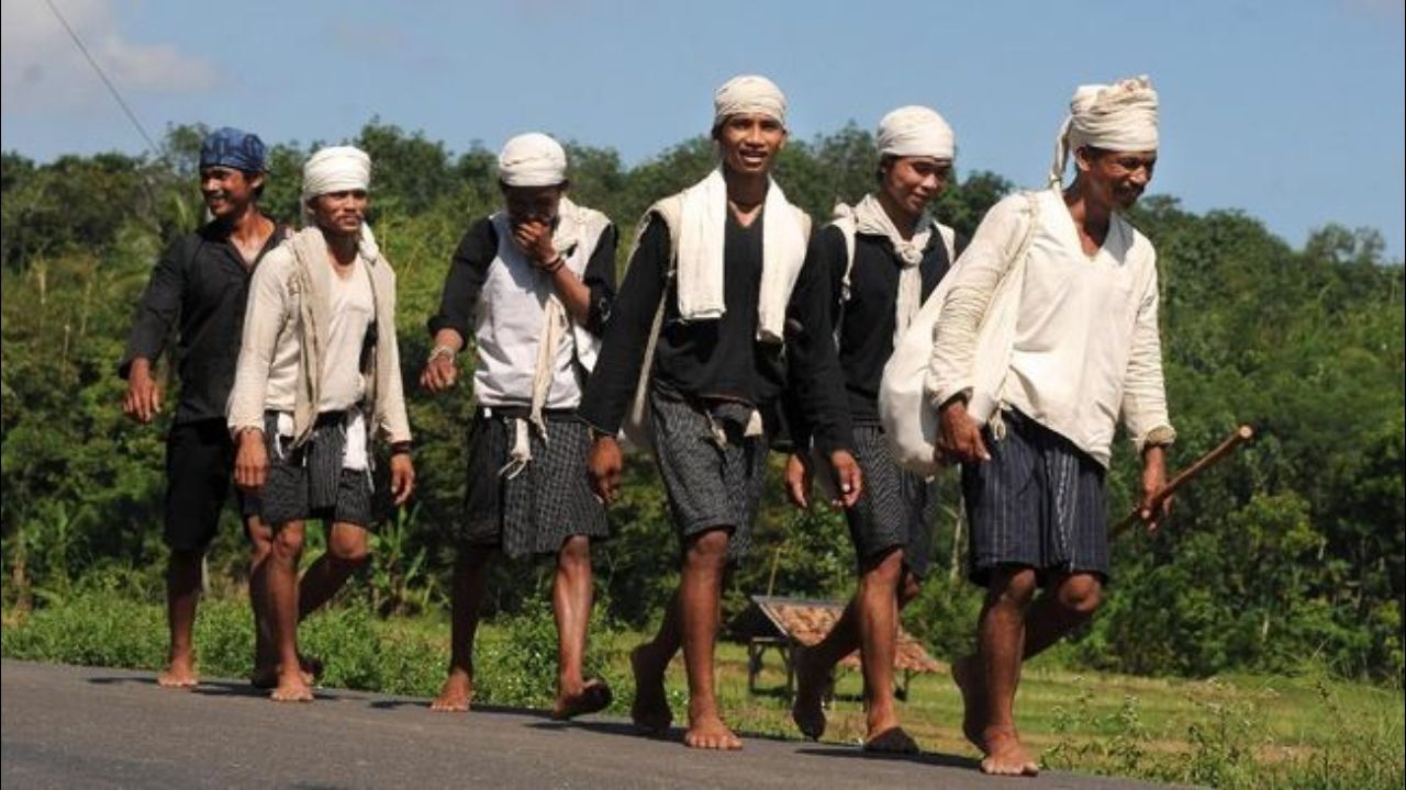 Uniknya Tradisi Kawalu Suku Baduy Patut Dicontoh Persiapan Hingga Prosesi Ritualnya Begitu 