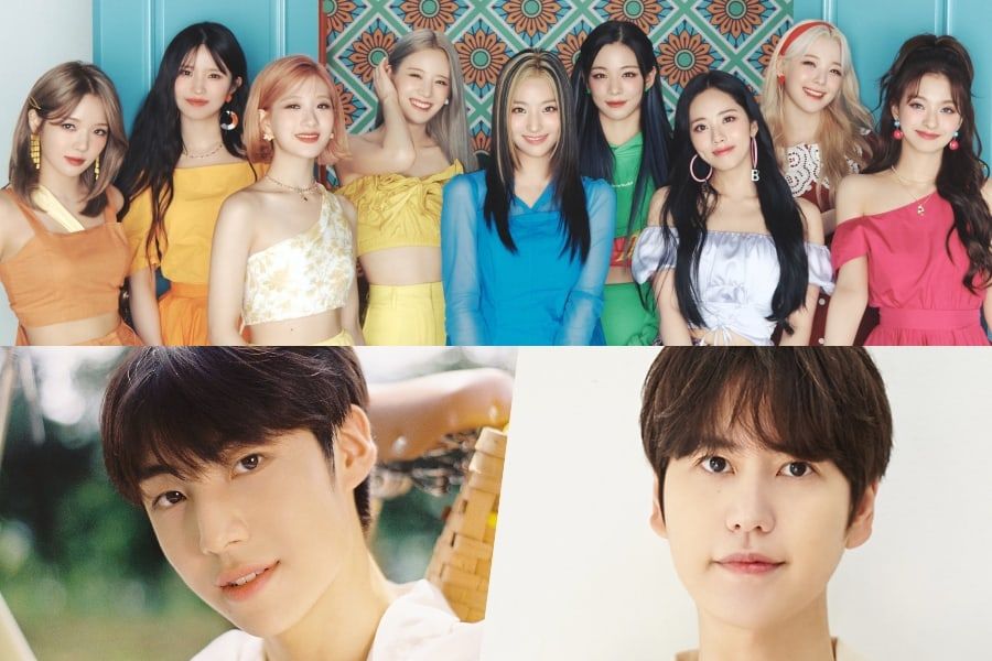 Deretan Grup K Pop Dan Album K Pop Yang Rilis Di Bulan September Ini Kita Simak Siapa Aja Yuk 