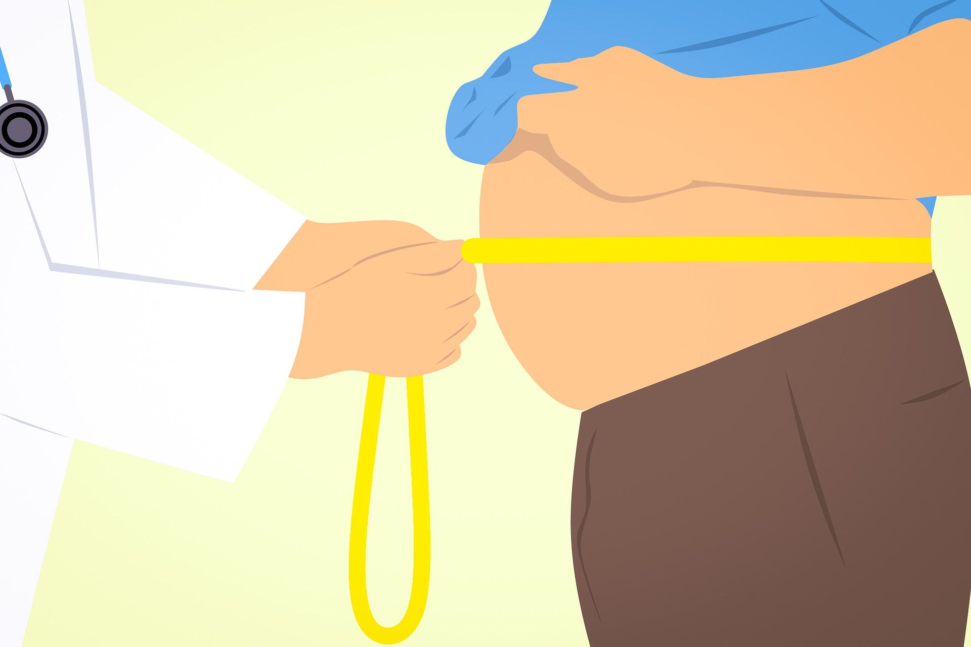 8 Tips Hindari Obesitas, Work from Home Lancar Tubuh Pun Sehat