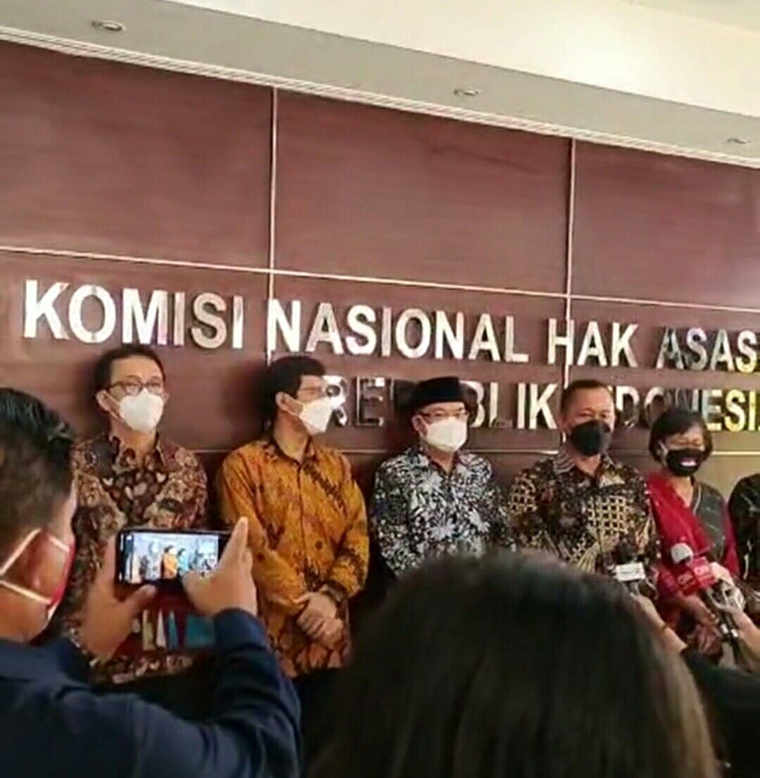 Komnas HAM Tetapkan 7 September Sebagai Hari Perlindungan Pembela HAM