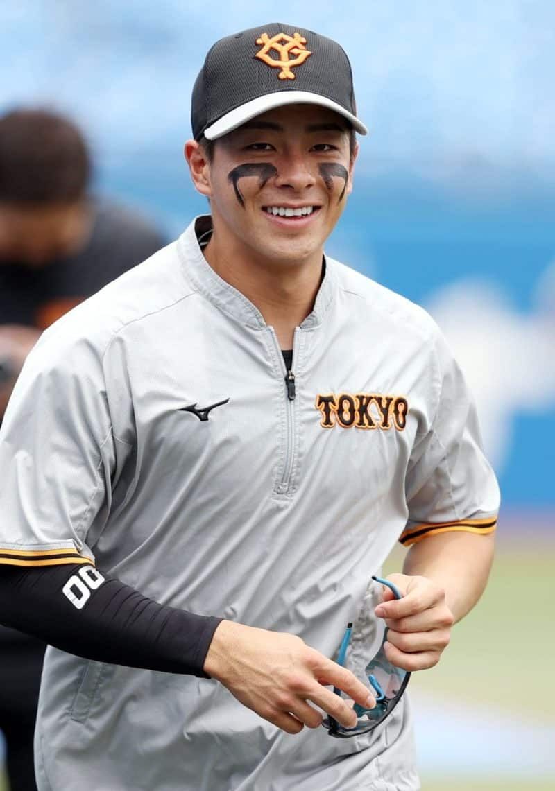 Atlet bisbol jepang Dai Yuasa yang disebut mirip V BTS